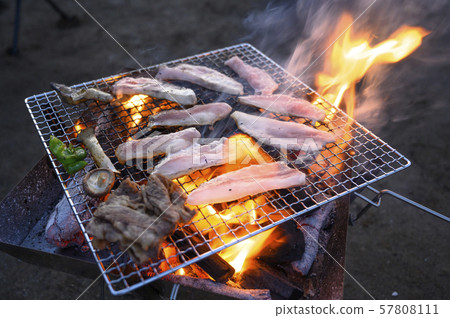 Yakiniku outdoors Yakiniku outdoors 57808111
