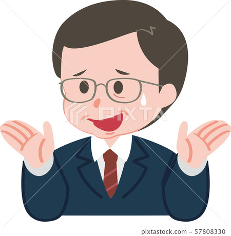 中年上班族 中年上班族 57808330