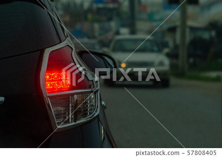 Traffic jam Traffic jam 57808405