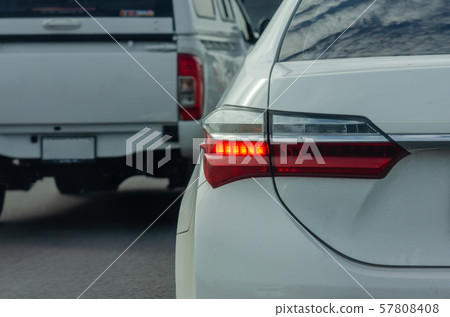 Traffic jam 57808408