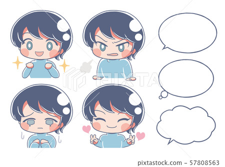 帶孩子的語音氣球 帶孩子的語音氣球 57808563