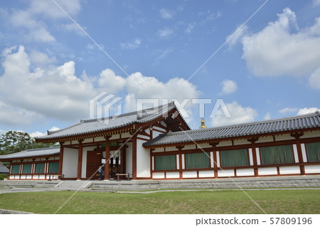 [奈良]藥師寺，元祖三藏院（Remon） 57809196