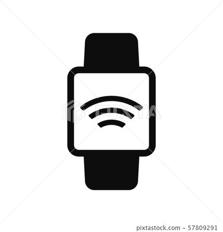Wristwatch Wi-Fi Wristwatch Wi-Fi 57809291