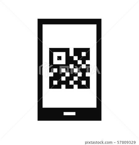 智能手機QR碼付款 57809329