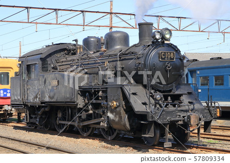 大井川鐵路SL火車C10-8 57809334