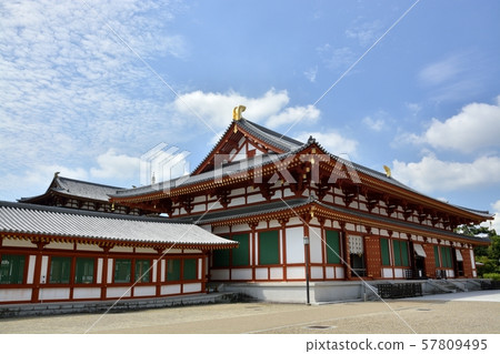 [奈良縣]白石愛彌久寺（大禮堂） 57809495