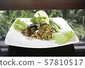 Thai food  57810517
