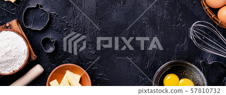 Making Mochi Dried Food Score Manseibushi Ingredients Making cookie recipe Halloween cookie making Making Mochi Dried Food Score Manseibushi Ingredients Making cookie recipe Halloween cookie making 57810732