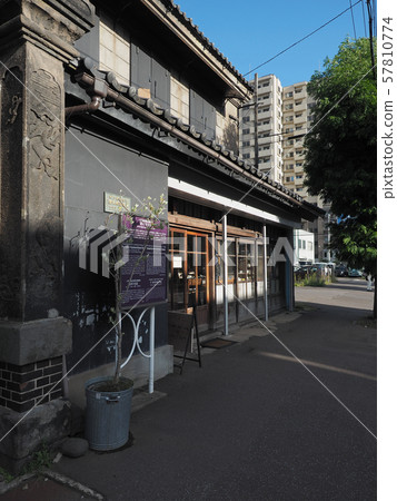復古街角/舊早川支店(小樽市指定歷史建築) 復古街角/舊早川支店(小樽市指定歷史建築) 57810774