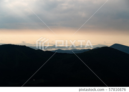 Scenery of Mt. Dogo mountain entrance-Mt. Iwabuchi mountain-Mt. Dogo (September 2019) 57810876