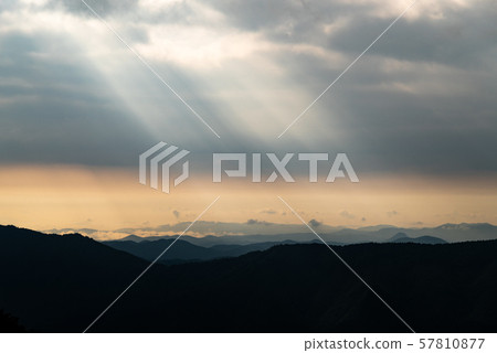 道後山入口處的風景-岩淵山-道後山（2019年9月） 57810877