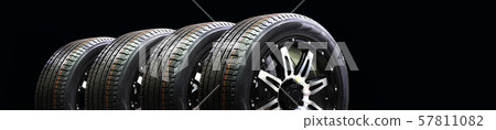 advertising, alloy, alloy wheel 57811082