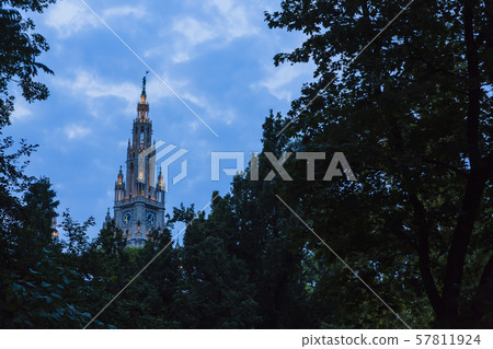 Austria Vienna City Hall 57811924
