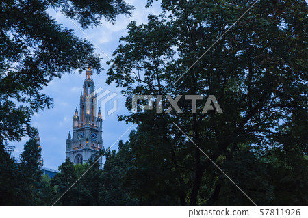 Austria Vienna City Hall 57811926