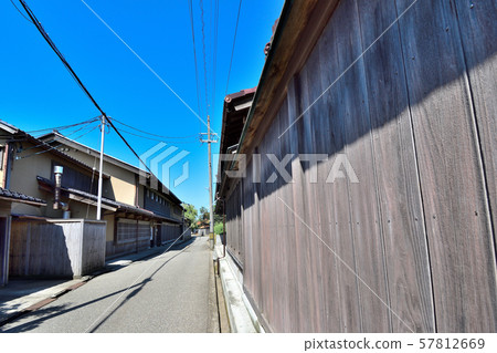 石川縣高隆（舊米穀銀行） 57812669