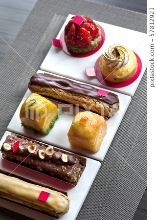 Pastries 57812921
