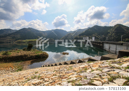 Ryumon Dam Ryumon Dam 57813100