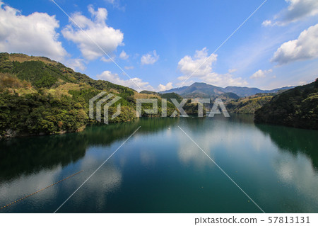 Ryumon Dam 57813131