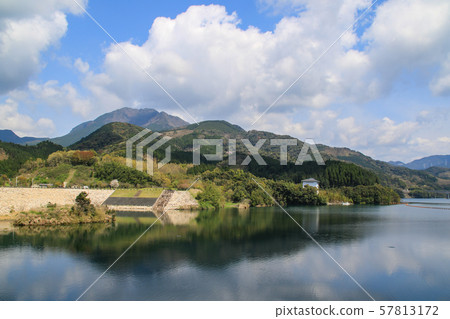 Ryumon Dam Ryumon Dam 57813172