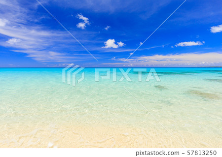 宮古島市倉島市_長ama海灘的絕景 57813250