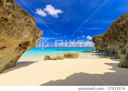 宮古島藏島島_隱藏的海灘 57813574