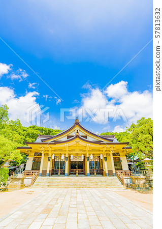 Kobe Sasakawa Shrine Shrine Kobe Sasakawa Shrine Shrine 57813632