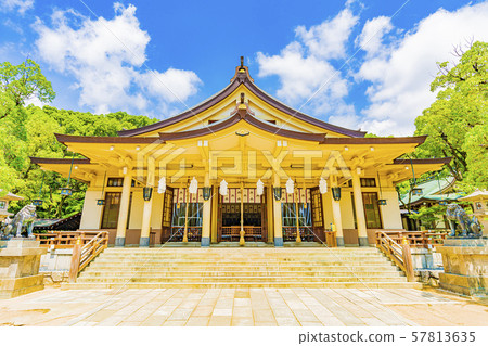 Kobe Sasakawa Shrine Shrine Kobe Sasakawa Shrine Shrine 57813635