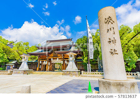 神戶湊川神社 神戶湊川神社 57813637