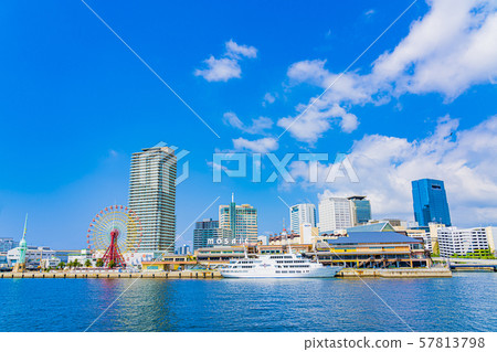 Kobe Harborland 57813798