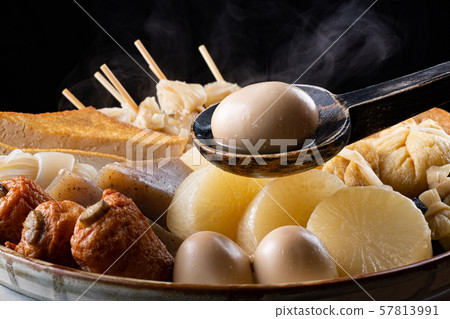 Oden eggs 57813991
