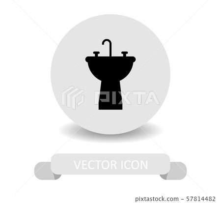 sink icon sink icon 57814482