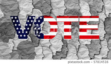 United States Voters United States Voters 57814516