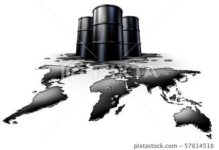 World Oil Crisis World Oil Crisis 57814518