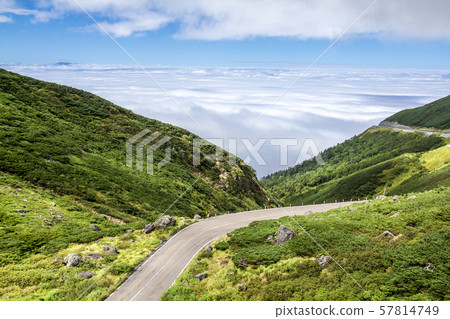 岐阜縣Norikura Skyline 岐阜縣Norikura Skyline 57814749