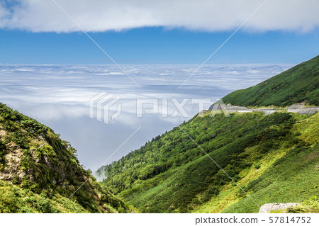 岐阜縣Norikura Skyline 岐阜縣Norikura Skyline 57814752