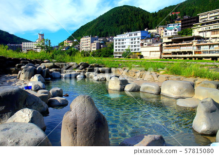 Gero Onsen Izumi Pond Gero Onsen Izumi Pond 57815080