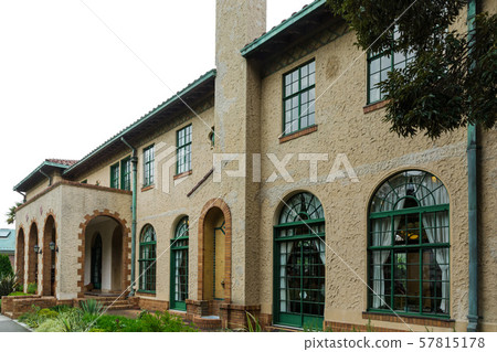 (Kanagawa Prefecture-Urban Landscape) Berwick Hall 1 nestled along Yamate Hondori (Kanagawa Prefecture-Urban Landscape) Berwick Hall 1 nestled along Yamate Hondori 57815178