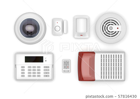 Security electronic devices 57816430