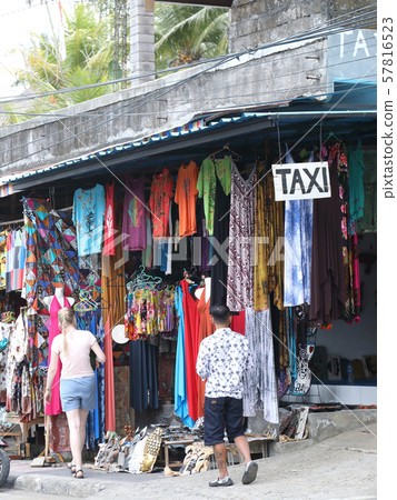 Souvenir shop near rice terrace Souvenir shop near rice terrace 57816523
