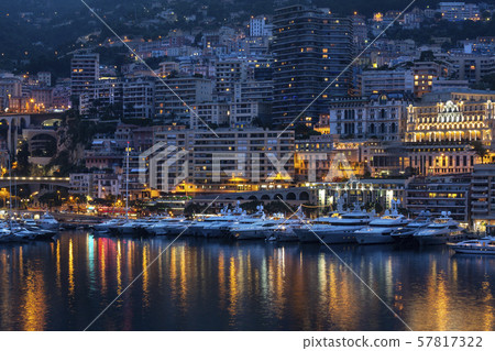 Principality of Monaco - South of France Principality of Monaco - South of France 57817322