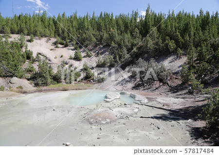 yellowstone national park the nature 57817484