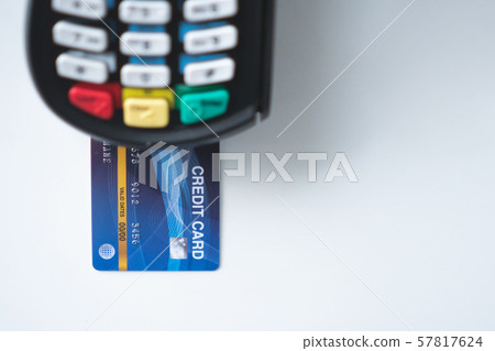 credit or debit card buy/sell product and service - image 57817624