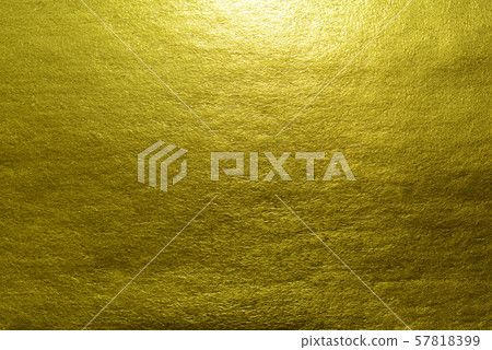 Gold yellow texture abstract wall background and 57818399