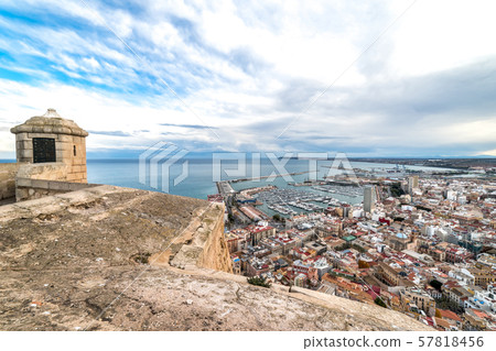 spain, Alicante, europe 57818456