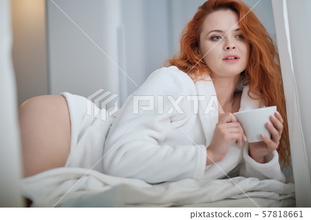 morning, leisure, christmas, winter and people 57818661