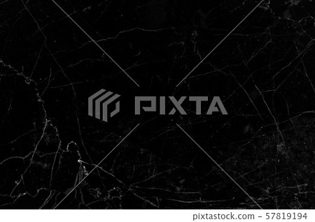 Black and white marble stone natural pattern 57819194