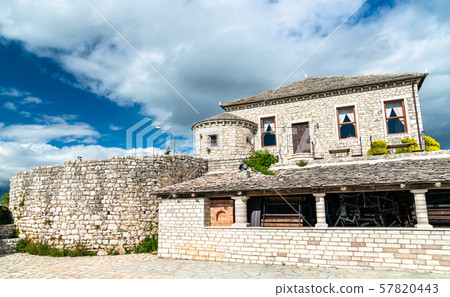 Lekuresi Castle in Saranda, Albania 57820443