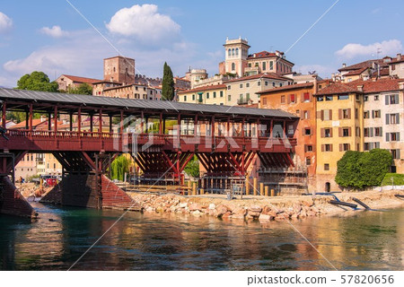 Village of Bassano del Grappa 57820656