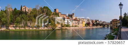 Village of Bassano del Grappa Village of Bassano del Grappa 57820657
