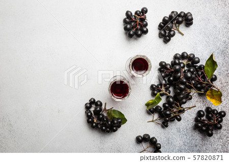 homemade chokeberry wine homemade chokeberry wine 57820871